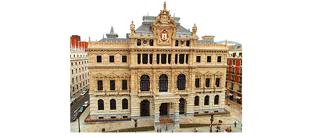 Visita al Palacio Foral por parte de nuestros alumnos de los Programas de Formación Transitoria Inicial (PFTI)